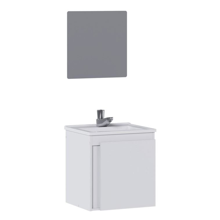 COZIMAX - KIT GABINETE �NIX 40CM BRANCO