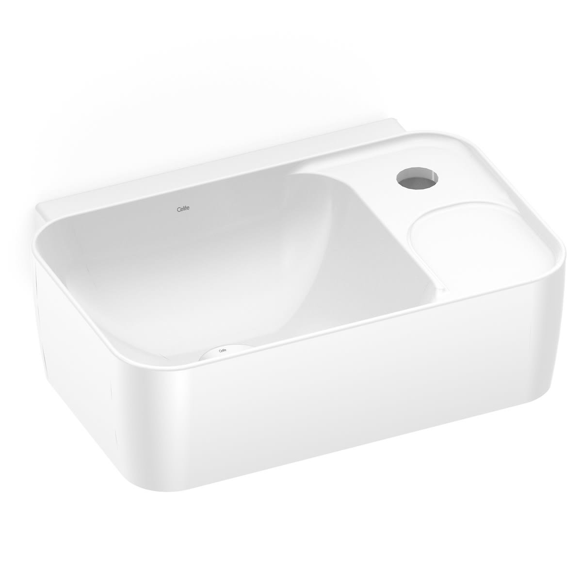 CELITE - LAVATRIO APOIO/SUSPENSO 41 X 30 ECO BRANCO