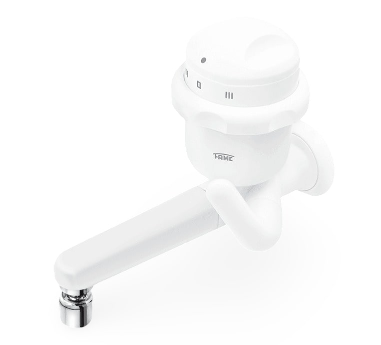 FAME - TORNEIRA EL�TRICA BICA RETA 127V 4800W