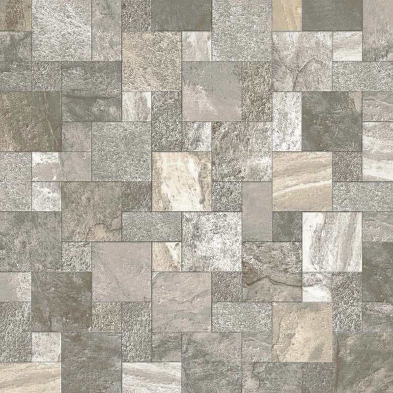 EMBRAMACO PISO ANTIDERRAPANTE 60X60 S�O JOS� GRAY HD61475 (CAIXA COM 2,58MT)