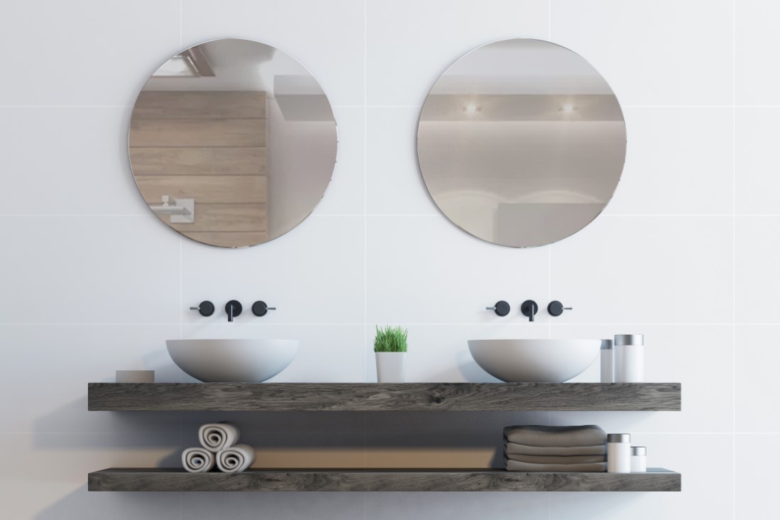 EMBRAMACO REVESTIMENTO BRANCO RETIFICADO 33 X 60 WHITE ABSOLUTE RT57500 (CAIXA COM 2,34MT)