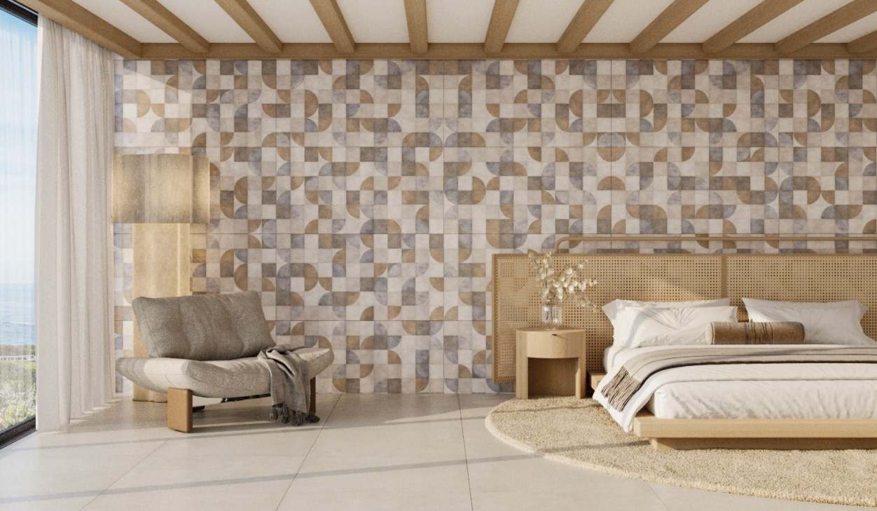 EMBRAMACO PISO RETIFICADO 64 X 1,23 ATLANTIS DECOR RT64548 (CAIXA COM 2,36MT)