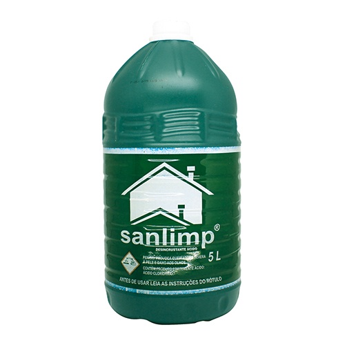 ACIDO 5L - SANLIMP