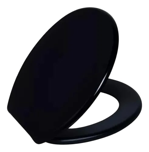 LUCONI - ASSENTO SANIT�RIO UNIVERSAL PRETO